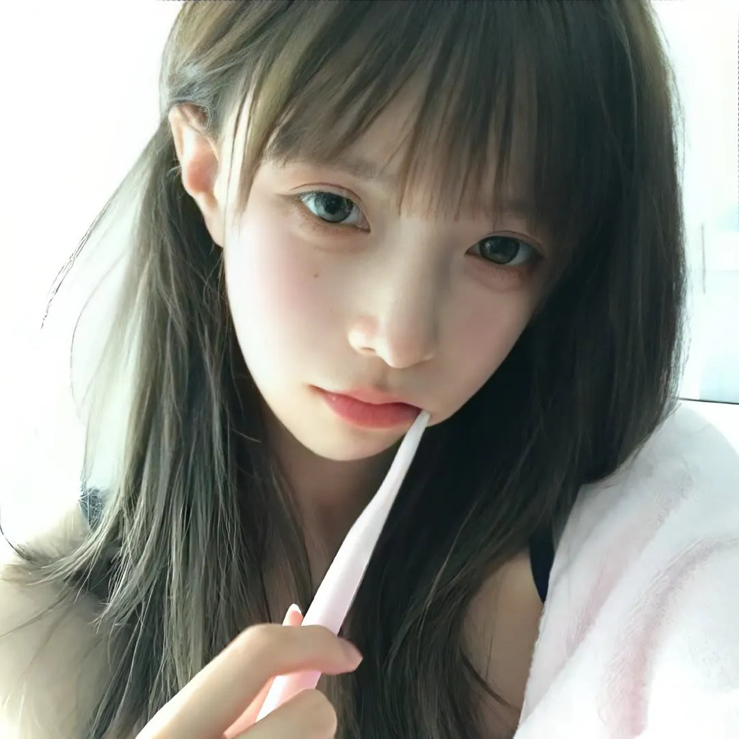她不见了